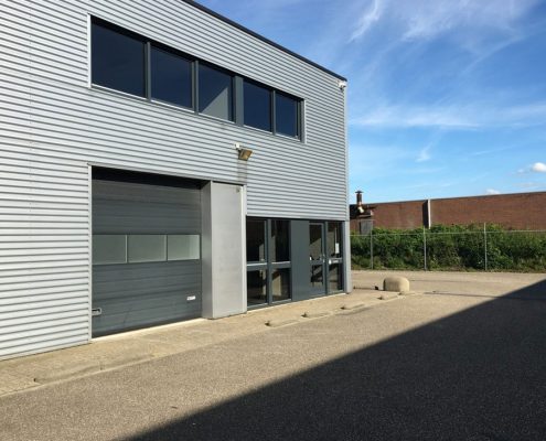 bedrijfsruimte kantoor canadaweg 24 halsteren bergen op zoom